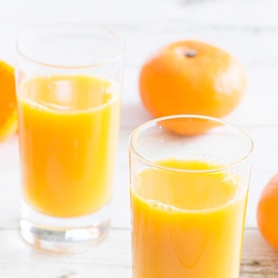 【紙パック】みかんジュース　125ml×40本