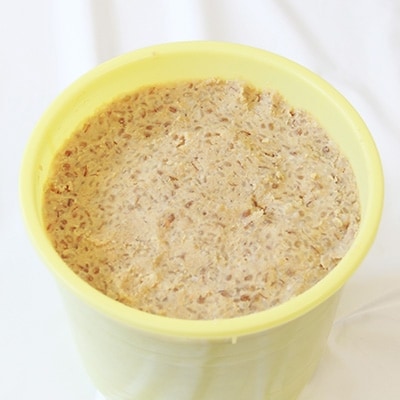 阿部三郎商店 「手前味噌」手作りセット(麦)(2kg仕上がり) AW09【配送不可地域：離島】