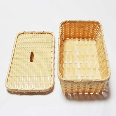 竹細工　おにぎり入れ(3062930)