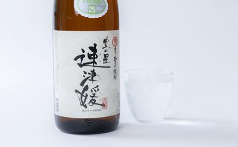 大分むぎ焼酎 二階堂 速津媛(1.8L)1本 AG29