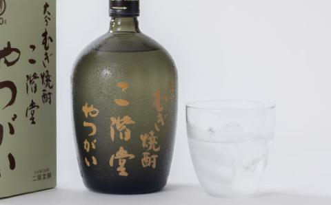 大分むぎ焼酎 二階堂 やつがい (720ml) AG05