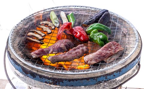 おおいた和牛 カルビ焼き肉用 (150g)×2パック【配送不可地域：離島】