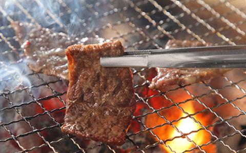 おおいた和牛もも焼肉用　600g(日出町)【配送不可地域：離島】