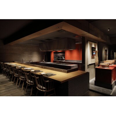 坐来大分　ディナータイム「坐来コース」お食事券