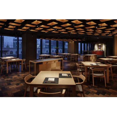 和食コース料理 お食事券 坐来大分「豊海コース」お一人様分