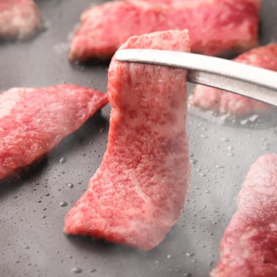 【のし付き】【お歳暮】おおいた和牛食べ比べセットB(上カルビ＆上ロース)(合計400g)【配送不可地域：離島】