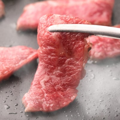 【のし付き】【お歳暮】おおいた和牛カルビ焼き肉セット(500g)つけダレ付【配送不可地域：離島】