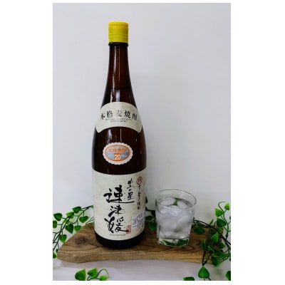 大分むぎ焼酎　二階堂速津媛20度(1800ml)2本セット
