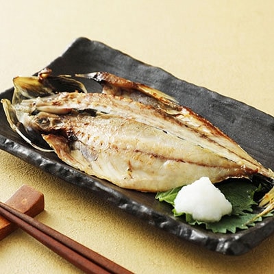 豊後海の幸詰合せ  一夜干しやちりめんのこだわりセット【配送不可地域：離島】