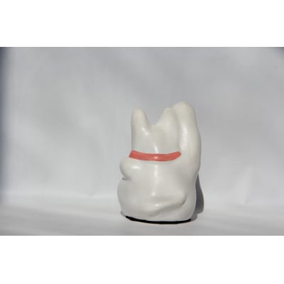 開運!招き猫ひーにゃん(日の出1)AN07