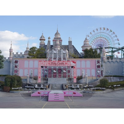 家族やお友達と楽しめるテーマパーク  ハーモニーランド  パスポートチケット(4枚)