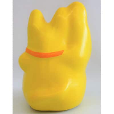 開運!招き猫ひーにゃん(日の出3)AN19