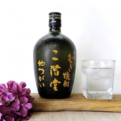 大分むぎ焼酎　二階堂やつがい30度(720ml)