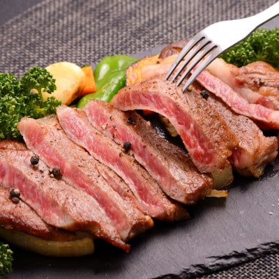 【のし付き】【お歳暮】おおいた和牛サーロインステーキ(200g×2枚)合計400g【配送不可地域：離島】