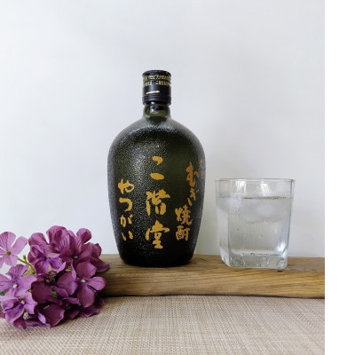 【2ヵ月毎定期便】二階堂やつがい30度(720ml)4本セット 全6回