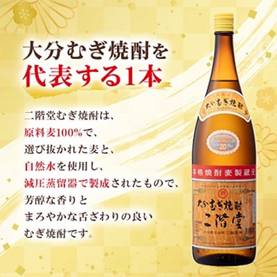 「ひじん水」2L×6本と二階堂20度(1800ml)6本　水割りセット【複数個口で配送】