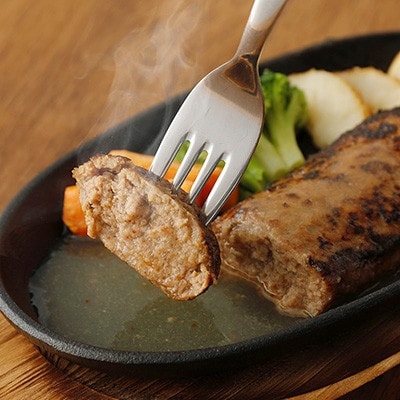 【毎月定期便】【全国テレビで絶賛】マインズハンバーグ(5個セット)全3回【配送不可地域：離島】