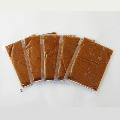 【毎月定期便】マインズカレー　5個セット全6回【配送不可地域：離島】