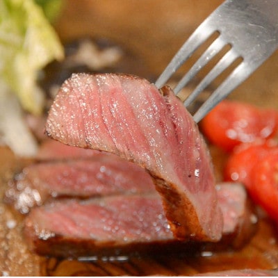 【毎月定期便】おおいた和牛A5等級サーロイン・ヒレステーキ、ソース付(日出町)全6回【配送不可地域：離島】