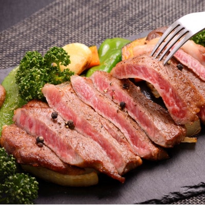 【毎月定期便】おおいた和牛A5等級サーロインステーキ、ステーキソース付(日出町)全6回【配送不可地域：離島】