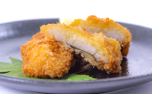 大分県産鱧(ハモ)カツ(約1.5kg)【配送不可地域：離島】