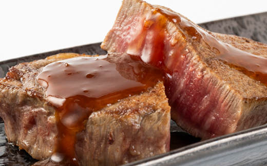 肉質4等級以上のお肉 おおいた和牛　ヒレステーキ(100g×4枚)【配送不可地域：離島】