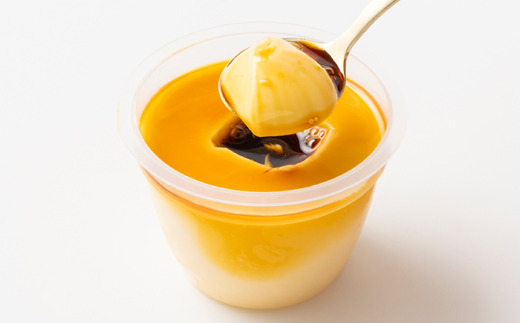 ゆれる乙女心プリン　10個セット【配送不可地域：離島】