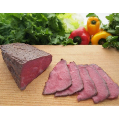 おおいた和牛ローストビーフ　150g×2パック【配送不可地域：離島】