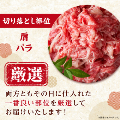 訳あり!おおいた豊後牛しゃぶしゃぶすき焼き750gセット(日出町)【配送不可地域：離島】