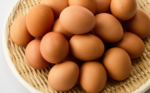 日出町産 平飼い卵30ヶ入り【配送不可地域：離島】