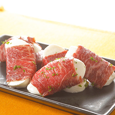 【とろける口どけ、程よい塩味に魅了されるリピーター続出!おおいた和牛の贅沢生ハム】150g(日出町)【配送不可地域：離島】