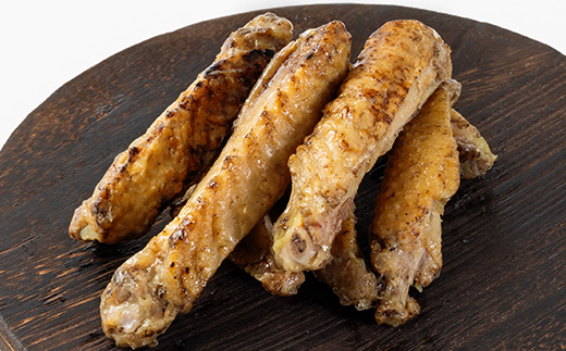 【ファミリーサイズ500g】おおいた冠地どりチキンバー直火焼き【配送不可地域：離島】