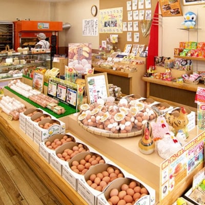 卵たっぷり!焼きドーナツ(3種/計12個)　AD03