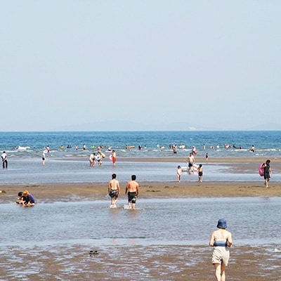 【キャンプ場で遊ぼう!】糸ヶ浜海浜公園オートキャンプ場1泊券(1区画分)
