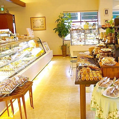 自然派パニエのマドレーヌ(5個入り)【配送不可地域：離島】