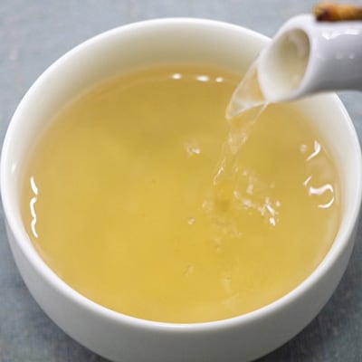 タラの葉茶・タラの樹皮茶セット (各1袋)　AJ01