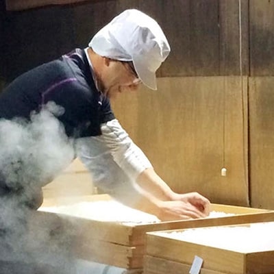 阿部三郎商店　浄土寺味噌(米)1kg×3袋 AW05【配送不可地域：離島】