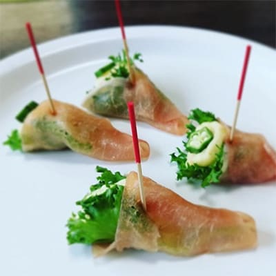 フードピックセット(5色)