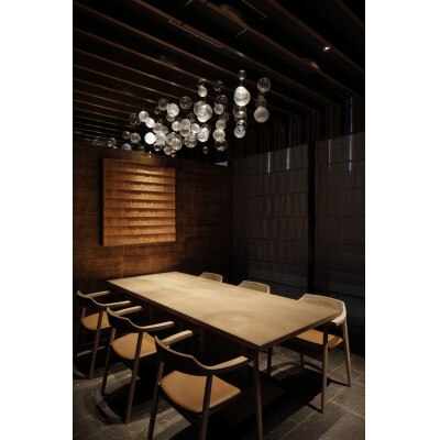 坐来大分　ディナータイム「坐来コース」お食事券