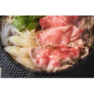 おおいた豊後牛しゃぶしゃぶすき焼き用(肩ロース肉・肩バラ肉・モモ肉)500g(日出町)【配送不可地域：離島】