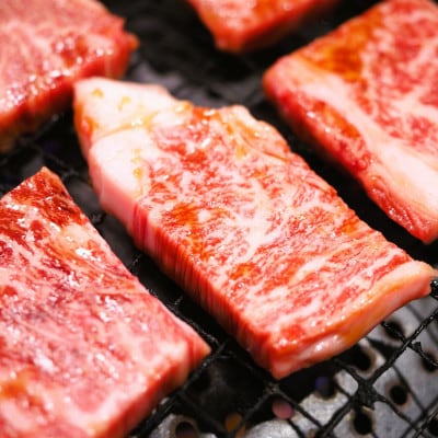 おおいた豊後牛焼肉切り落とし 1kg(500g×2P)(日出町)【配送不可地域：離島】