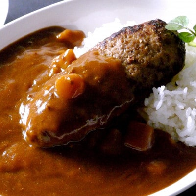 【毎月定期便】【全国テレビで絶賛】マインズハンバーグ(10個セット)全3回【配送不可地域：離島】