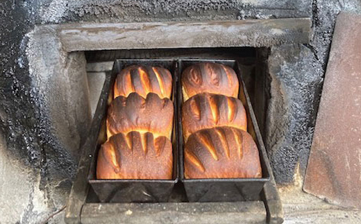 窯爺のパン【配送不可地域：離島・北海道・沖縄県】