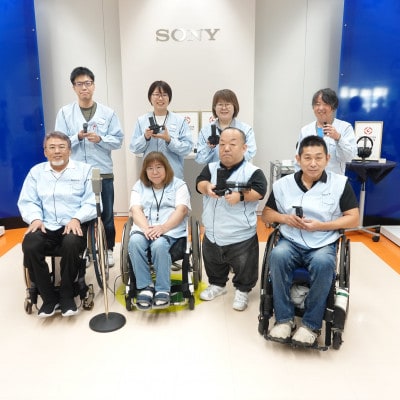 コンデンサーマイクロホン SONY　C-100