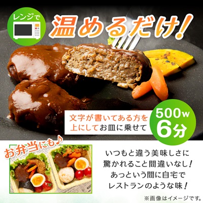 大分の恵みハンバーグ 1.6kg (160g×10個)(日出町)【配送不可地域：離島】