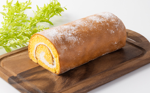 ロールケーキ(プレーン)2本セット【配送不可地域：離島・沖縄県】