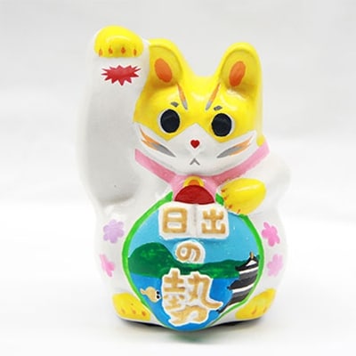 開運!招き猫ひーにゃん(別府湾2) AN02