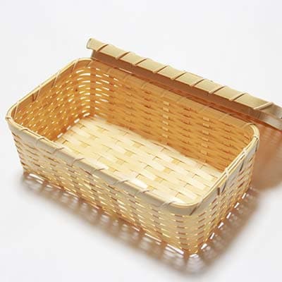 竹細工　おにぎり入れ(3062930)