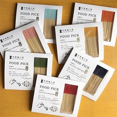 フードピックセット(7色)