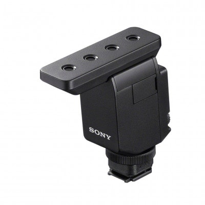 ショットガンマイクロホン SONY ECM-B10(日出町)